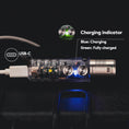 Load image into Gallery viewer, RovyVon Aurora A28 (G2) USB-C Versatile EDC Flashlight