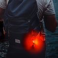 Load image into Gallery viewer, Aurora A8-G4 Keychain Flashlight