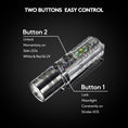 Load image into Gallery viewer, RovyVon Aurora A26 USB-C EDC Pocket Thrower Flashlight