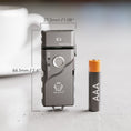 Load image into Gallery viewer, (gunmetal)