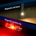 Load image into Gallery viewer, Aurora A8-G4 Keychain Flashlight