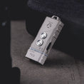 Load image into Gallery viewer, RovyVon Angel Eyes E3 Plus EDC Flashlight (Marble)

