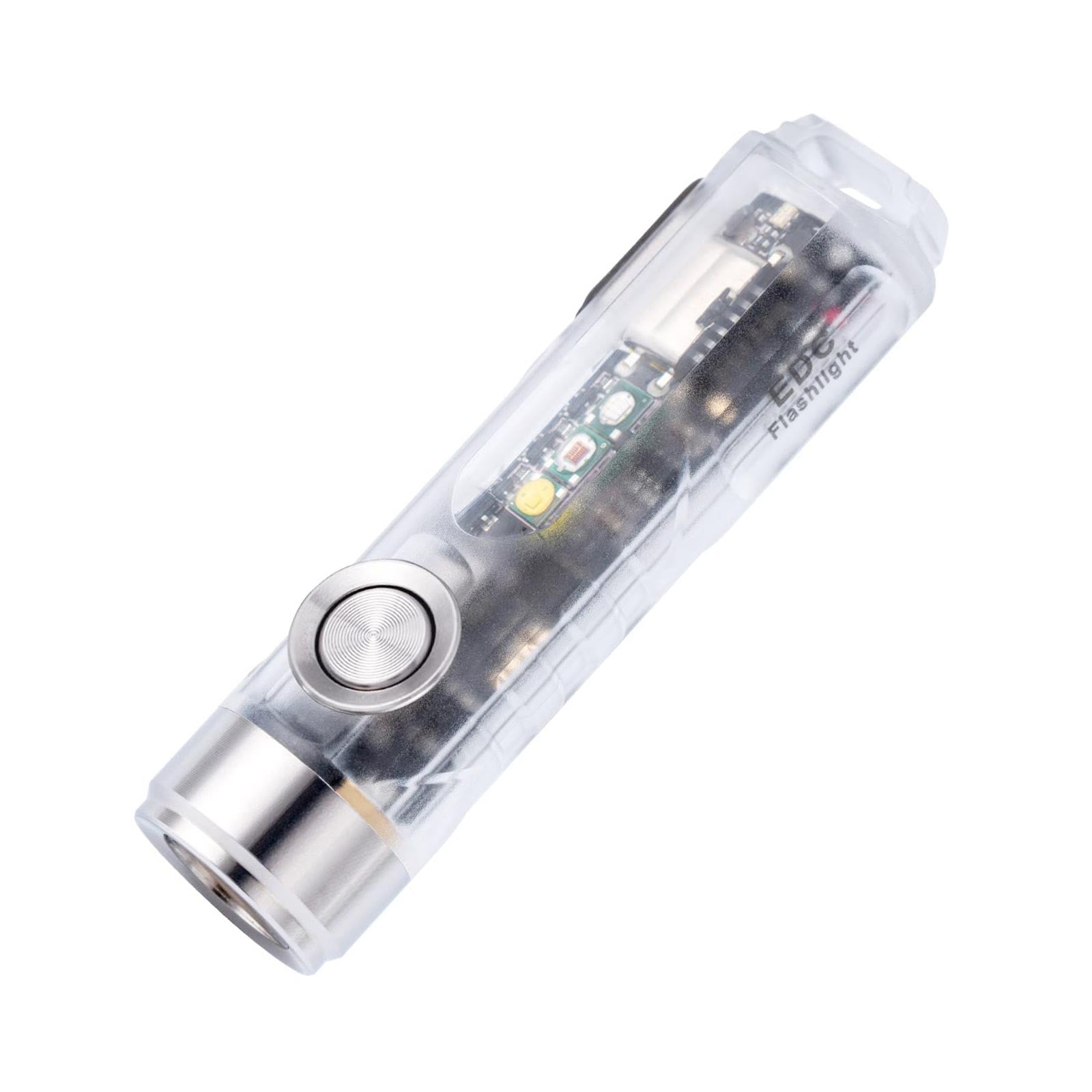 Aurora A8-G4 Keychain Flashlight