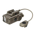 Load image into Gallery viewer, RovyVon GL5 Pro+GS1 Bundle 4-IN-1 400 Lumens Rail-mounted Light
