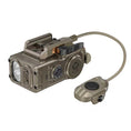 Load image into Gallery viewer, RovyVon GL5 Pro+GS1 Bundle 4-IN-1 400 Lumens Rail-mounted Light
