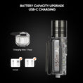 Load image into Gallery viewer, RovyVon Aurora A26 USB-C EDC Pocket Thrower Flashlight
