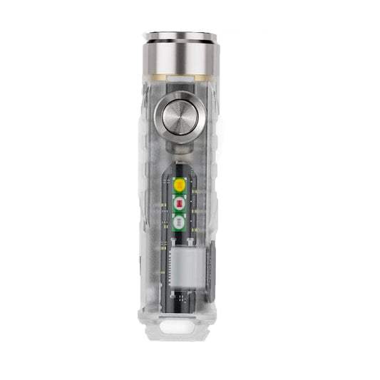 Aurora A8-G4 Keychain Flashlight