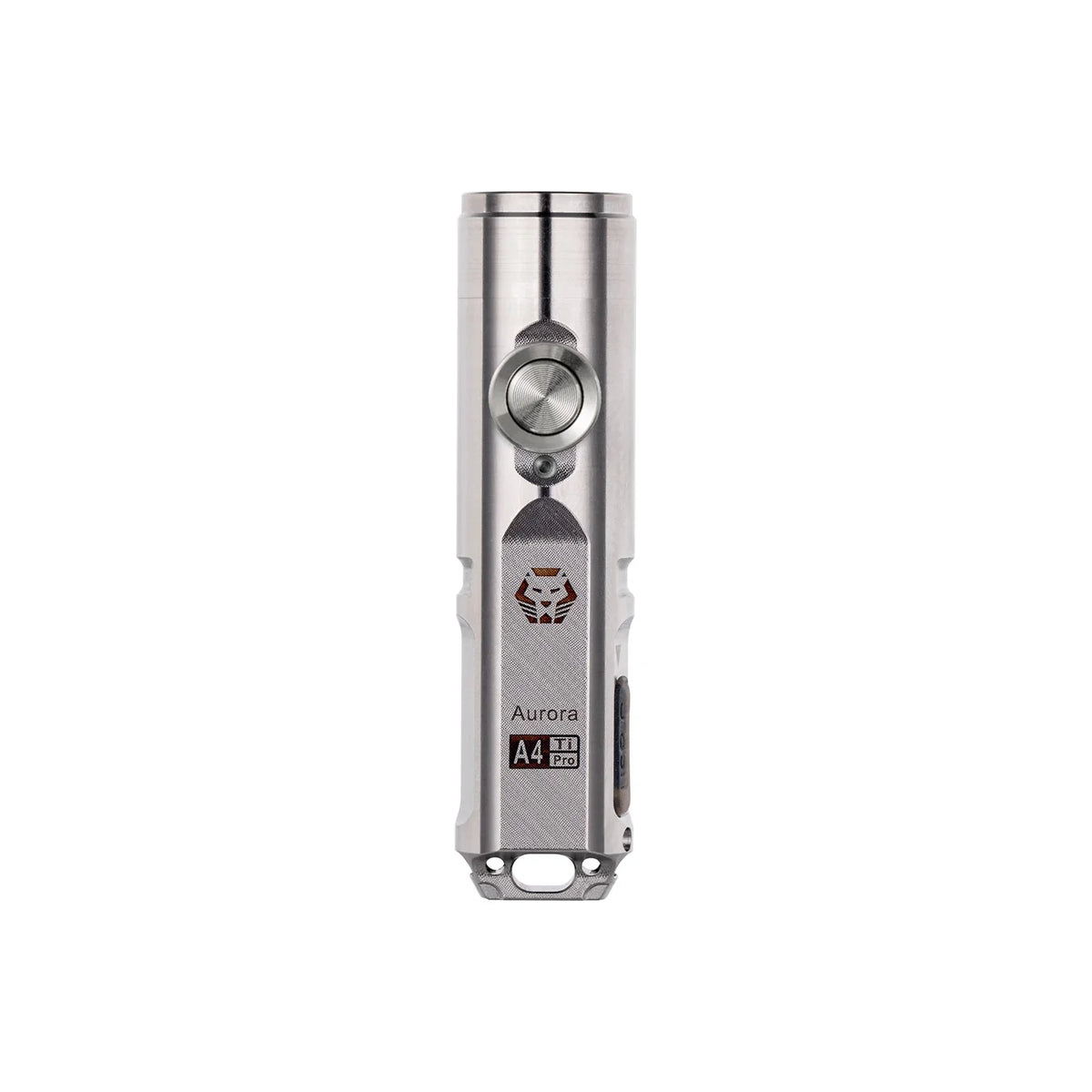 RovyVon Aurora A4 Pro Titanium Keychain Flashlight (4th generation