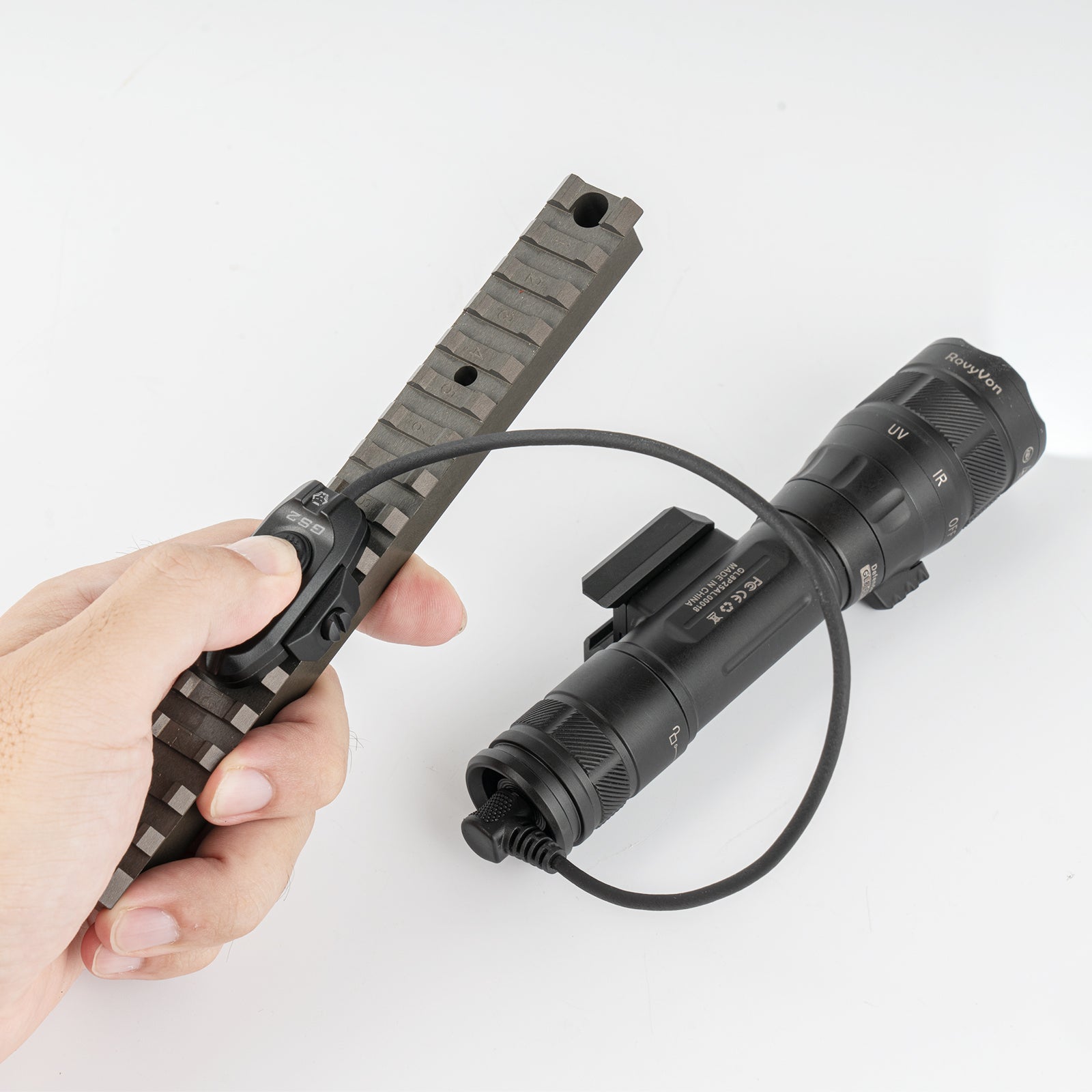 RovyVon GS2 Single-Cable Remote Switch