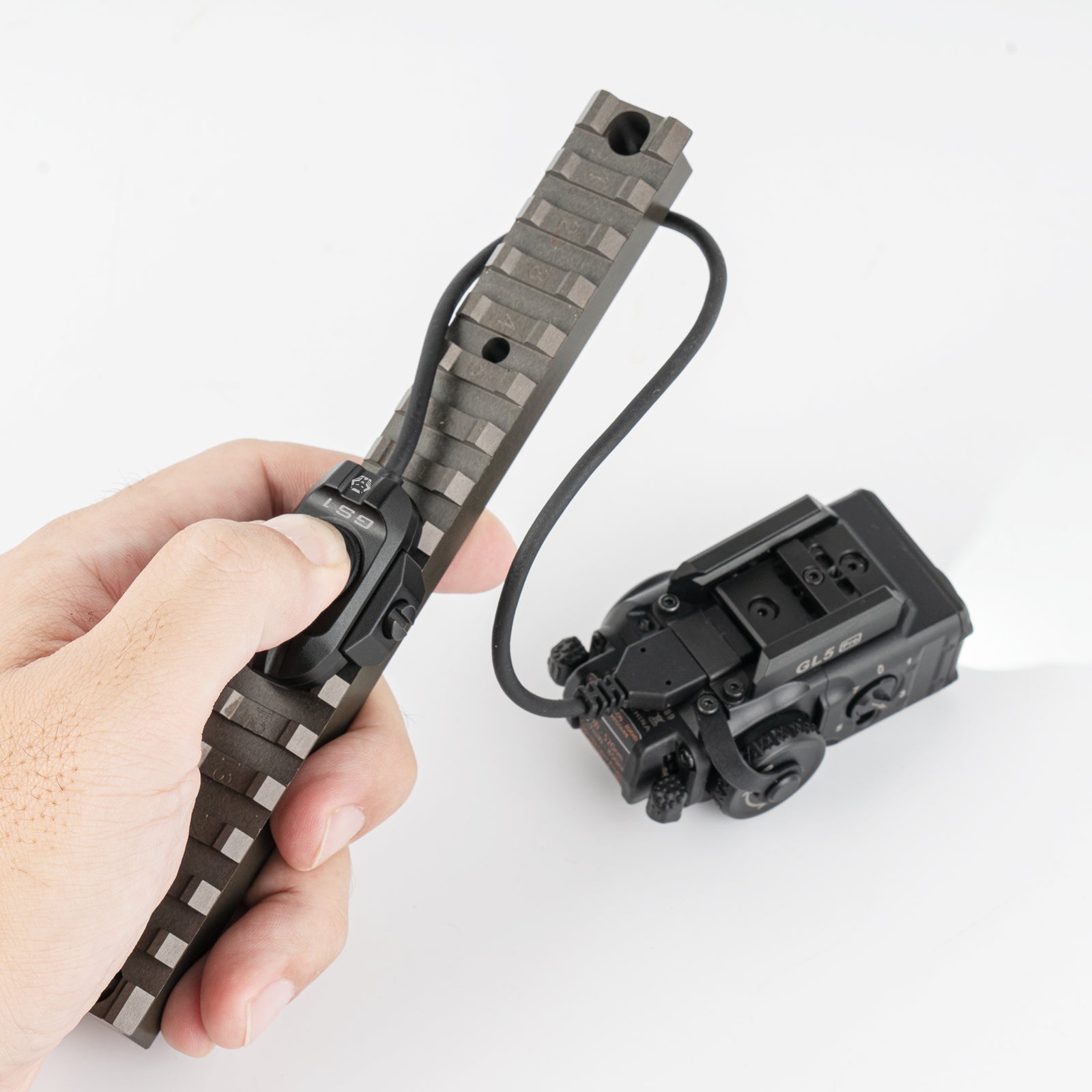 RovyVon GS1 Single-Cable Remote Switch