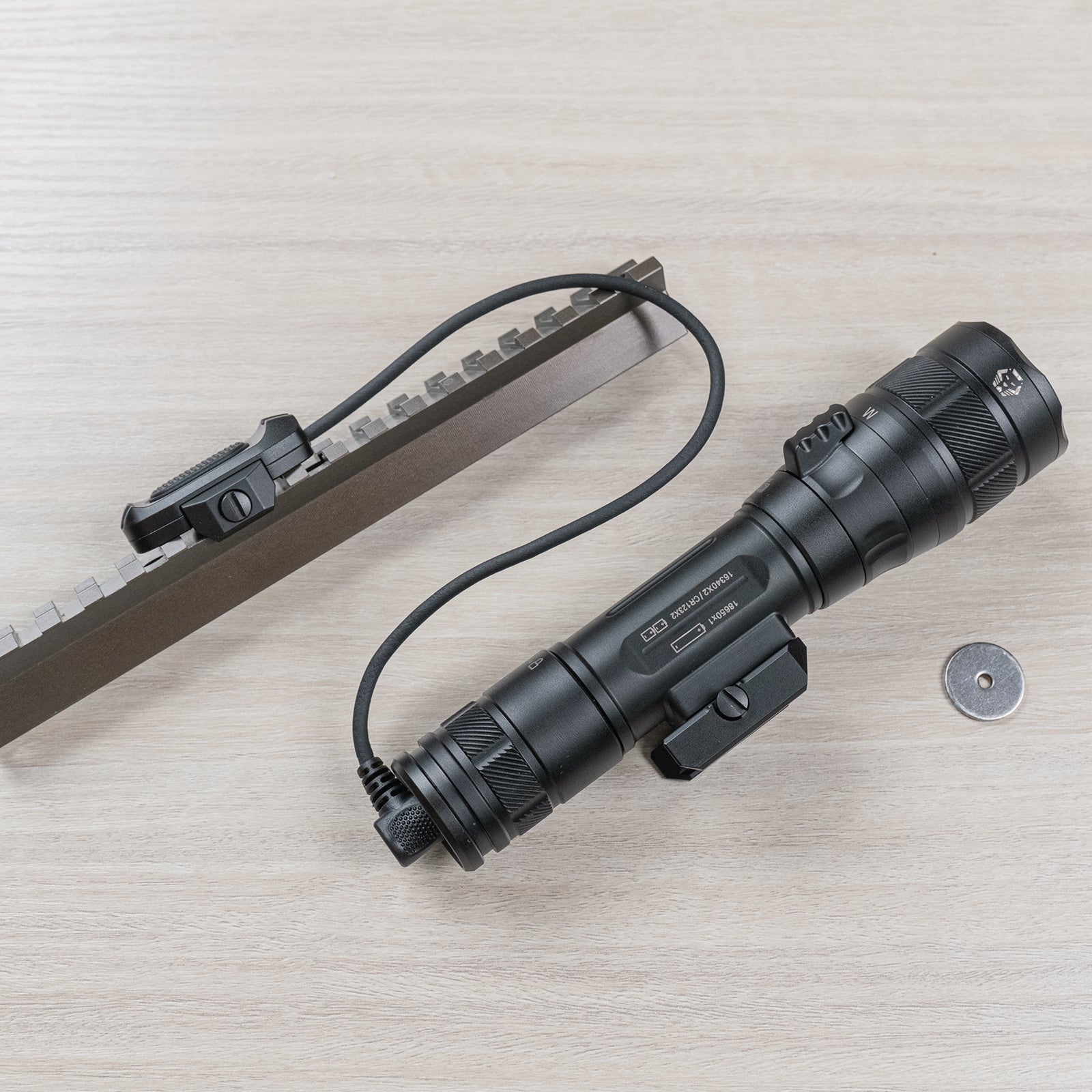 RovyVon GS2 Single-Cable Remote Switch