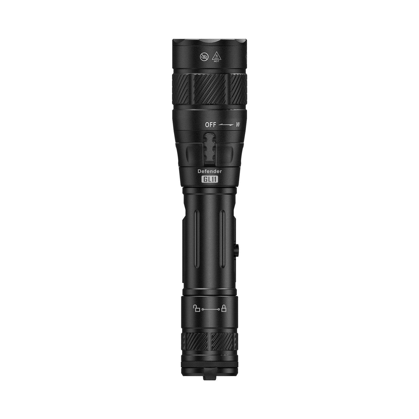 RovyVon GL11 Tactical Flashlight