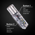 Load image into Gallery viewer, RovyVon Aurora A28 (G2) USB-C Versatile EDC Flashlight
