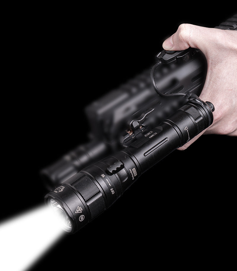RovyVon GL11 Tactical Flashlight
