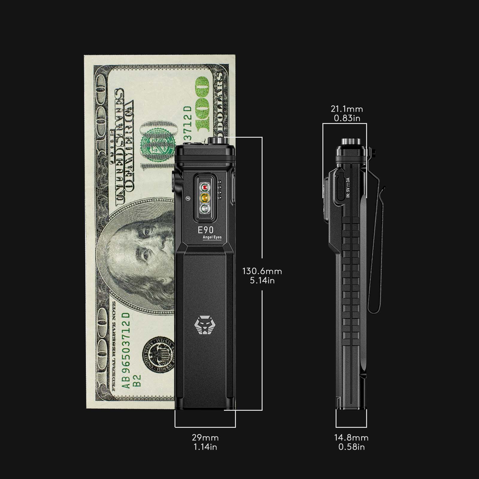 (gunmetal)
