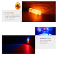 Load image into Gallery viewer, Aurora A8-G4 Keychain Flashlight
