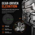 Load image into Gallery viewer, GL2 Compact Tactical Pistol Light & Laser
