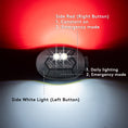 Load image into Gallery viewer, RovyVon SL10 Clip-on AA EDC Safety Flashlight
