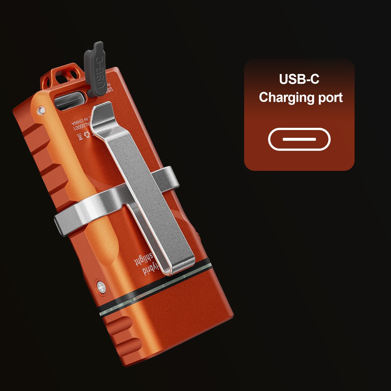 (orange)