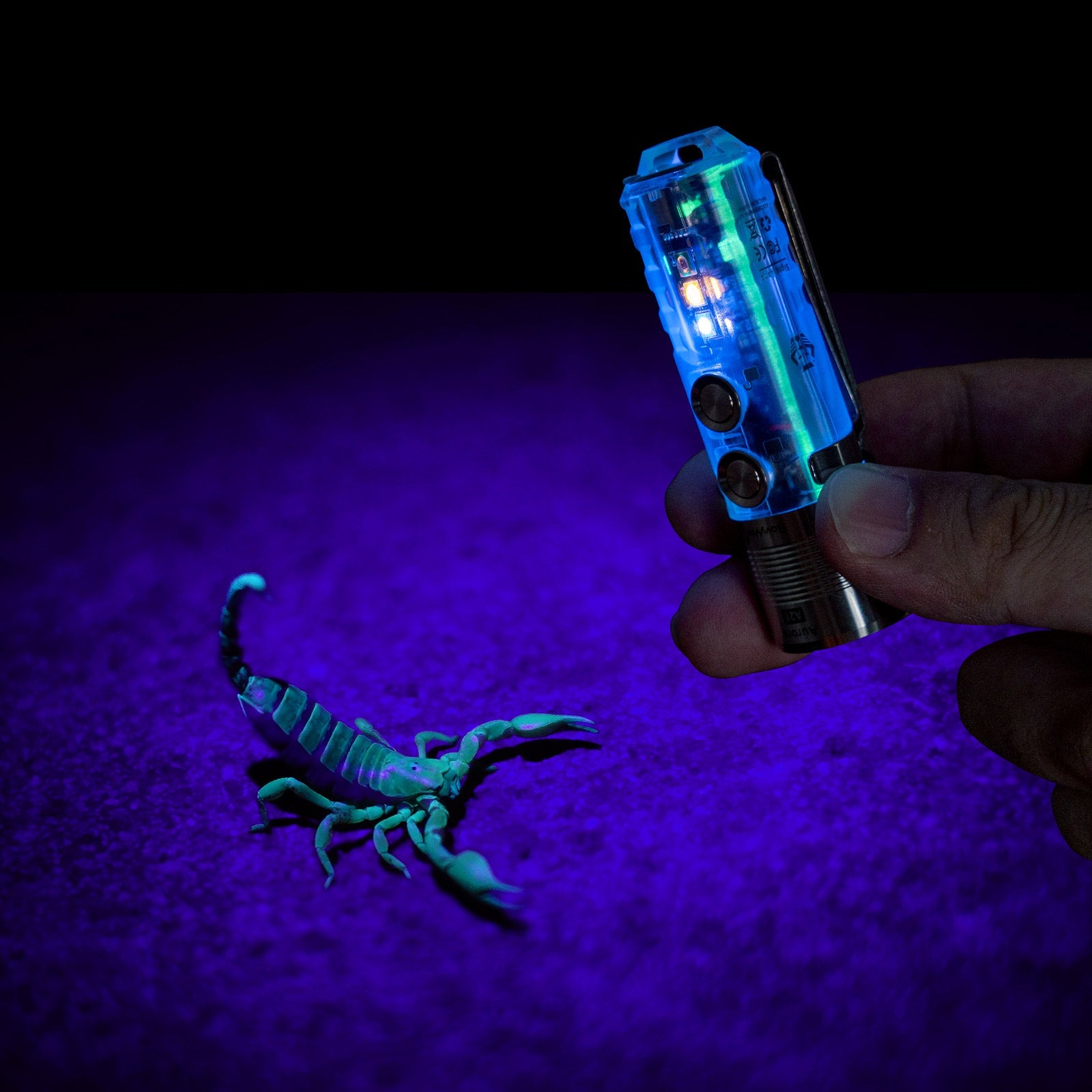 RovyVon Aurora A28 (G2) USB-C Versatile EDC Flashlight